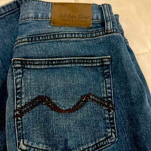 Urban Star jeans, 32x32, never worn